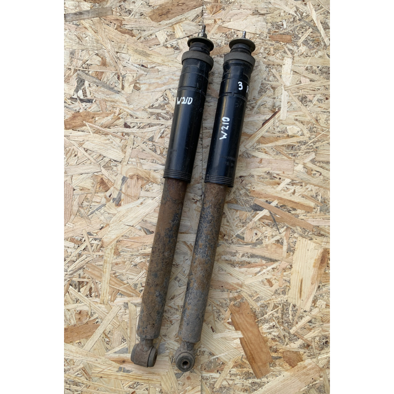 Амортизатори задні Mercedes W210 седан