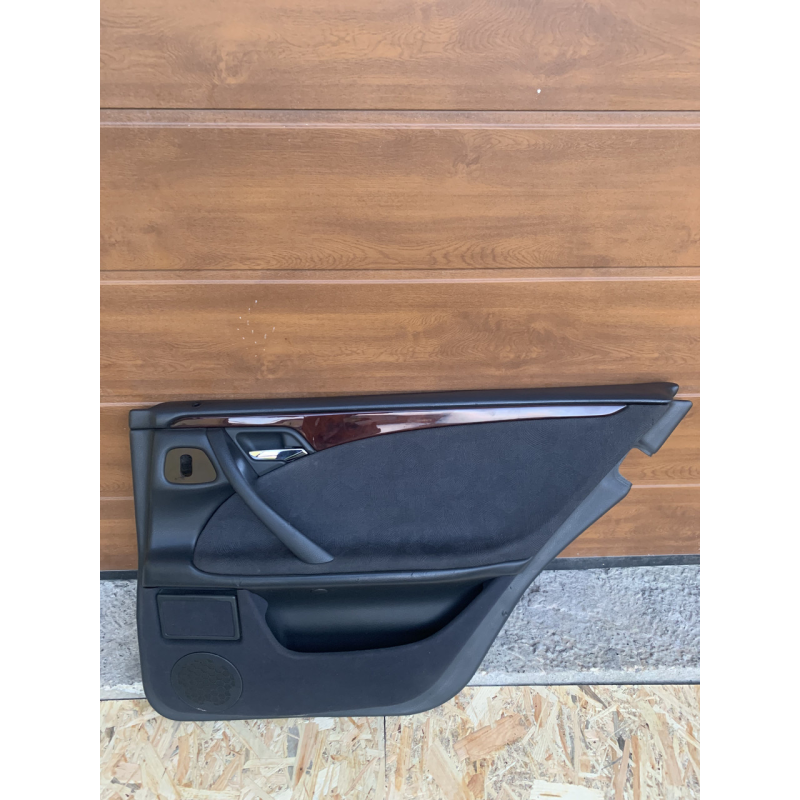 Карта дверей задніх правих Mercedes W210 Седан Рестайлінг