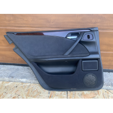 Карта (обшивка) дверей Mercedes W210 задня ліва Седан