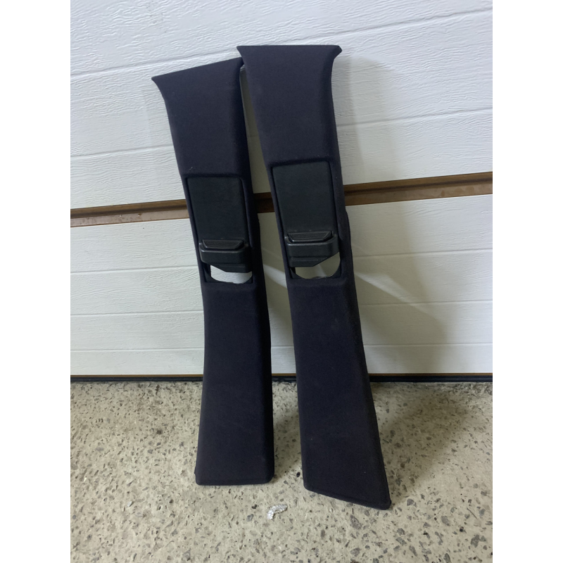 Накладка стійки середньої Mercedes W210 верхня 2106903540 2106903640 Накладка стійки середньої Mercedes W210 верхня 2106903540 2106903640