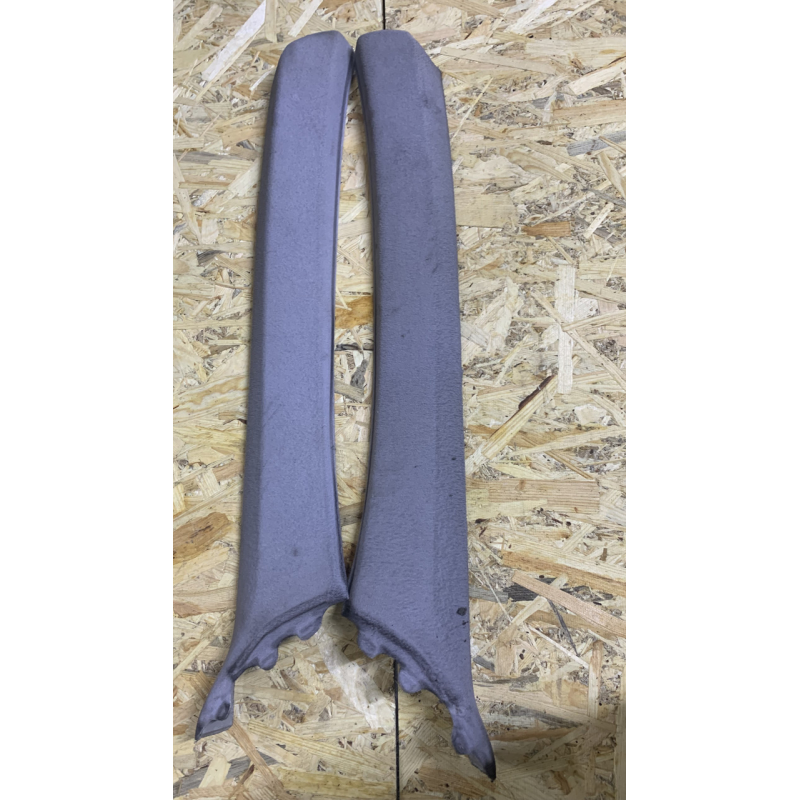 Накладка стійки передньої Mercedes W210 2106903440 2106903340 Накладка стійки передньої Mercedes W210 2106903440 2106903340