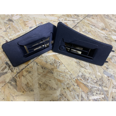 Дефлектор повітря Mercedes W210 2108300466 2108300366