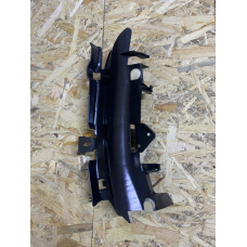 Кронштейн шторки безпеки правий Mercedes W210 2106951660