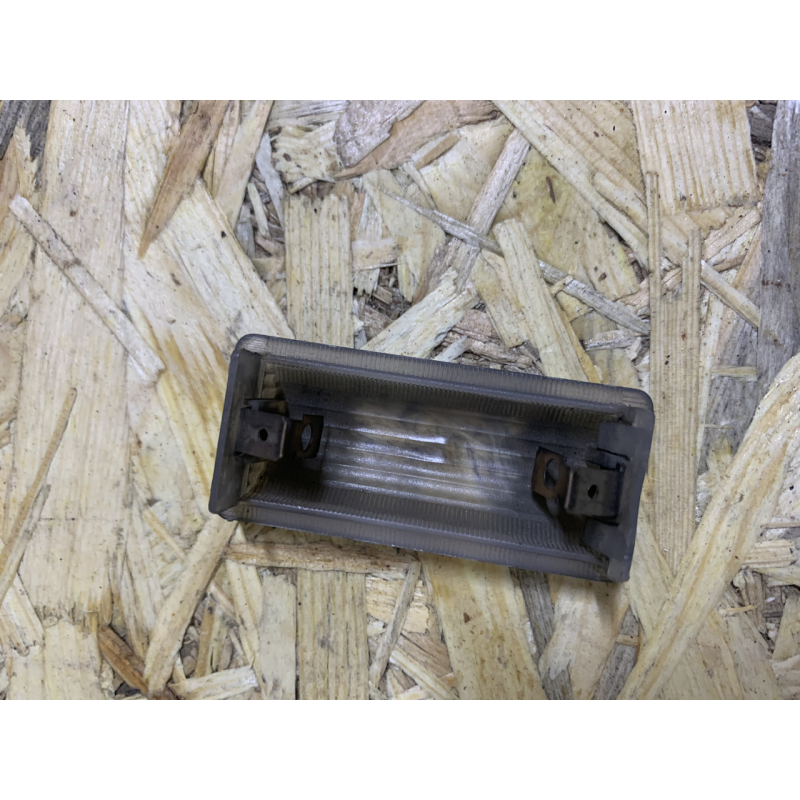 Плафон підсвітки номерного знаку Mercedes W210 Плафон підсвітки номерного знаку Mercedes W210