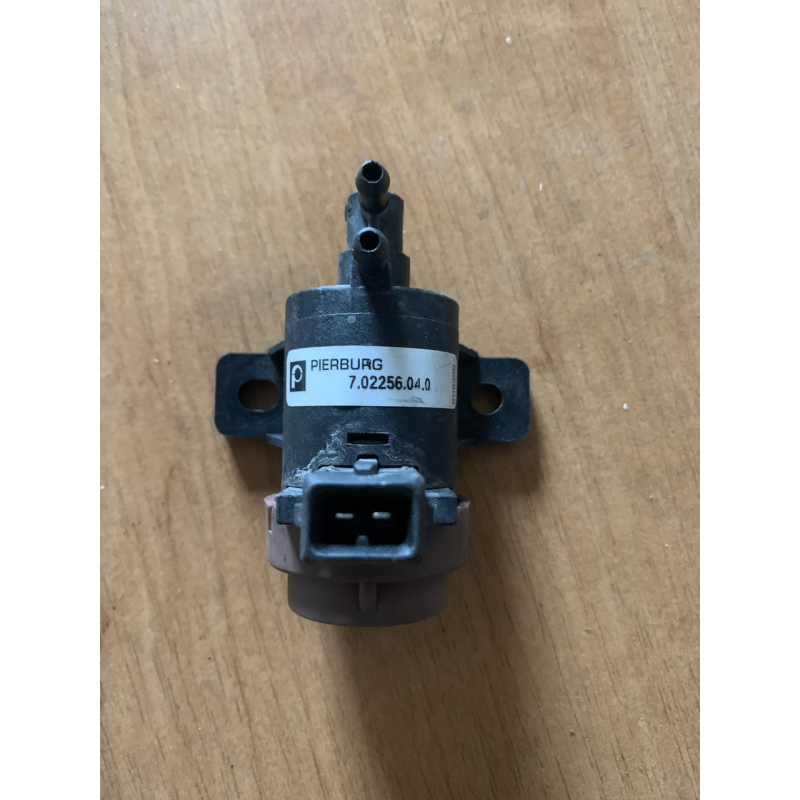 Перетворювач тиску Клапан управління турбіною Renault Trafic 702256040