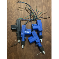 Привід / актуатор центрального замка Ваз