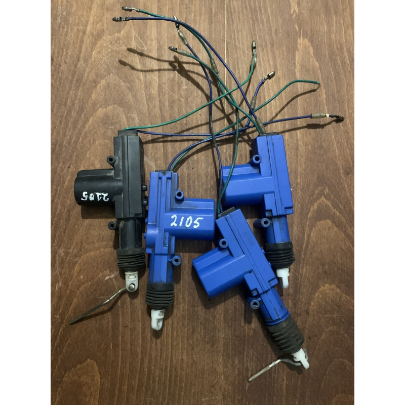 Привід / актуатор центрального замка Ваз Привід / актуатор центрального замка Ваз