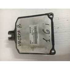 Блок управління двигуном Opel Vectra B 1.6 16V (ЭБУ)