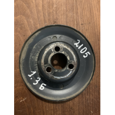 Шків водяного насоса (помпа) Ваз 2105