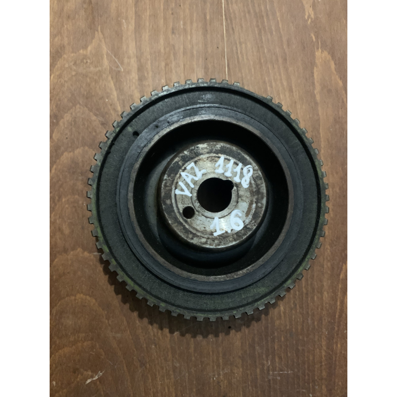 Шків колінвала Ваз 1118 Клина 1.6 бензин