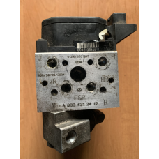 Блок ABS Mercedes W210 A0034312412
