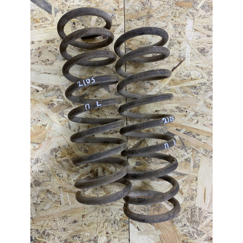 Пружини передні Ваз 2105 1.3