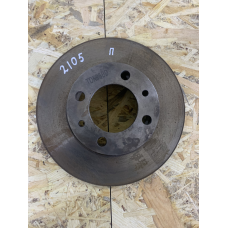 Гальмівний диск Ваз 2105