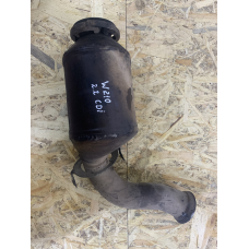 Корпус каталізатора Mercedes W210 2.2 CDI