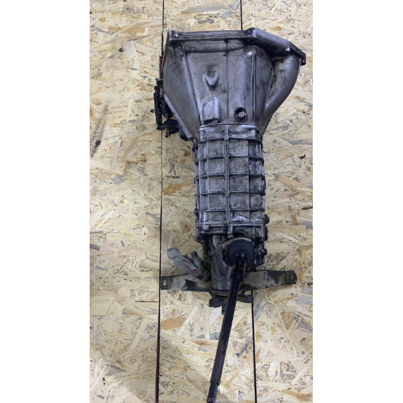 Коробка передач КПП 4 щаблі Ваз 2105