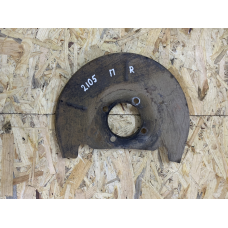 Захист гальмівного диска передній Ваз 2105