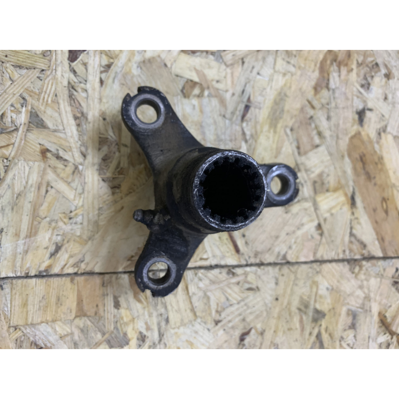 Фланець еластичної муфти кардана Ваз 2101-2107