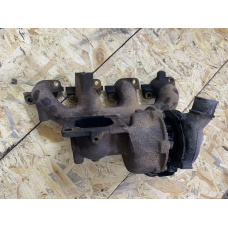 Турбіна Ford Mondeo MK3 2.0 TDCI