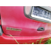 Кришка багажника Renault Scenic 1