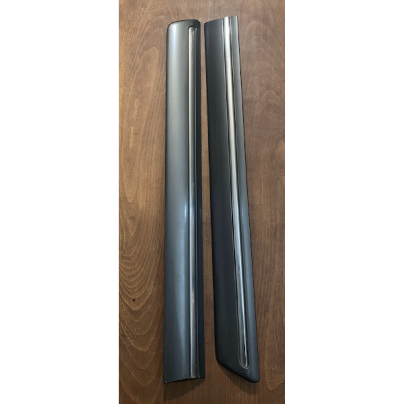 Молдінги / Накладки дверей задніх Mercedes W210 Молдінги / Накладки дверей задніх Mercedes W210