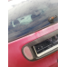 Кришка багажника Renault Scenic 1